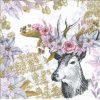 Dekorszalvéta - Dreamy Deer
